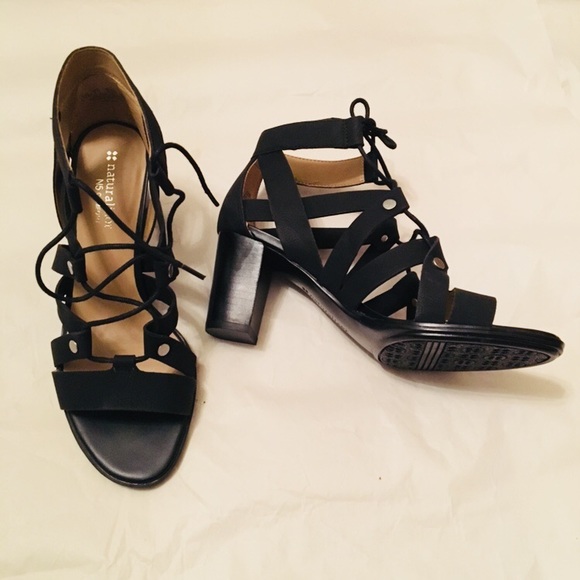 Neutralizer N5 comfort london Strappy heels - Picture 1 of 7